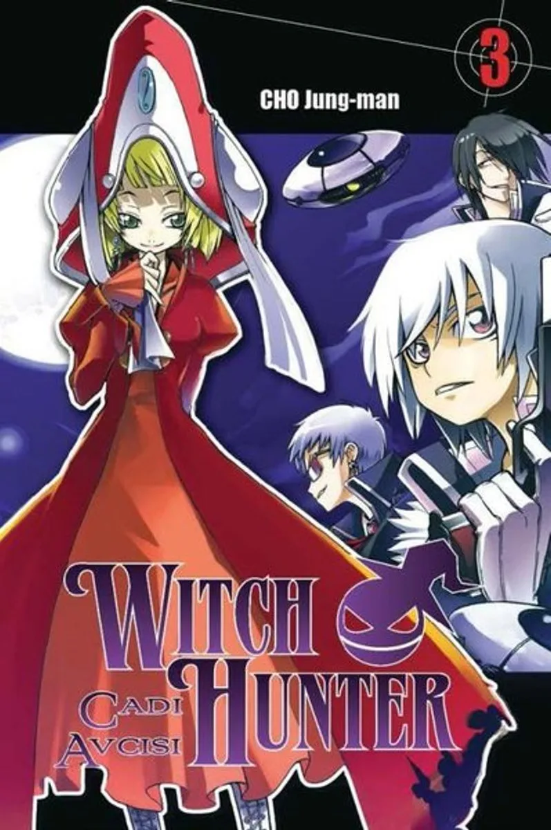 Cadı Avcısı - Witch Hunter 3