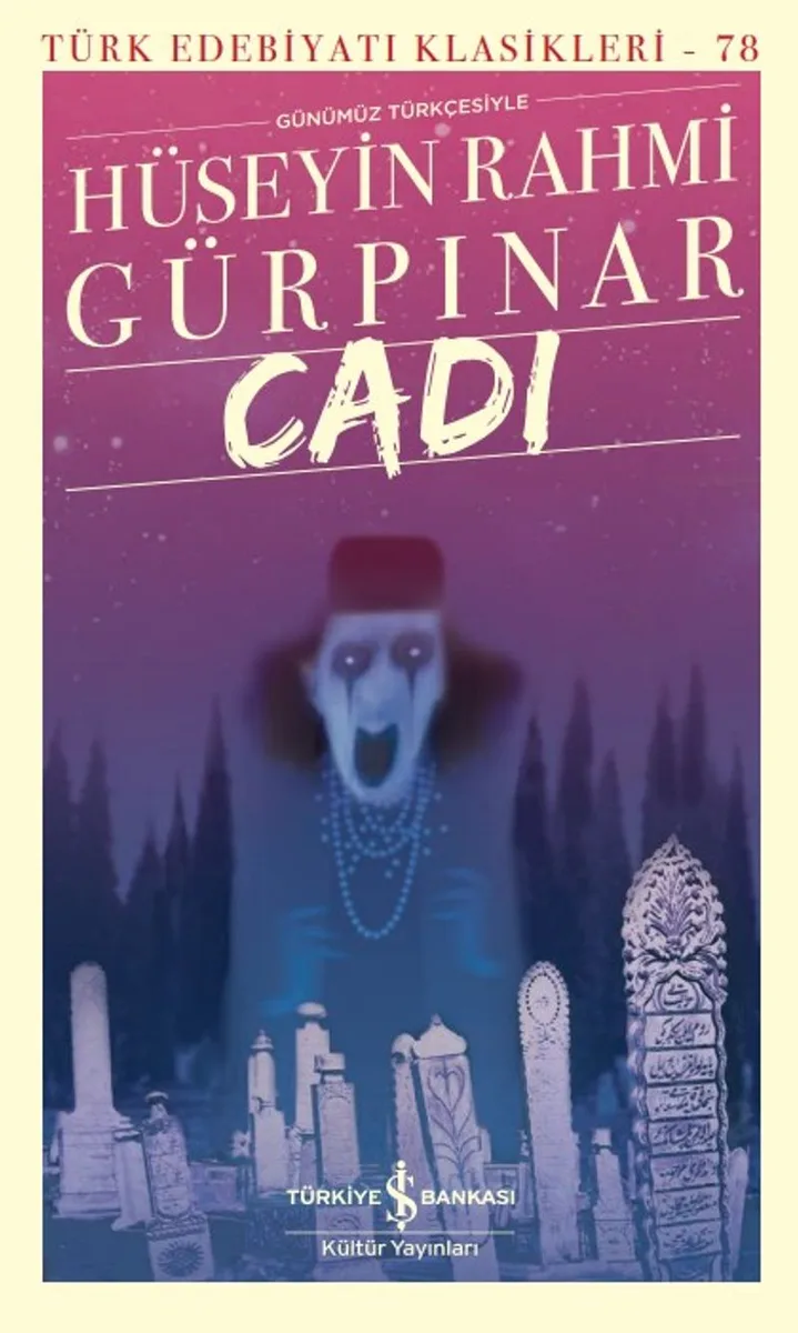 Cadı (Ciltli)