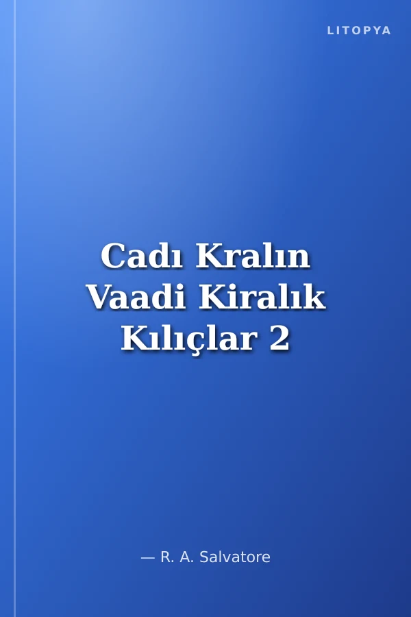 Cadı Kralın Vaadi Kiralık Kılıçlar 2