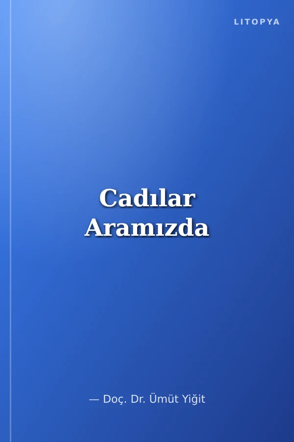 Cadılar Aramızda