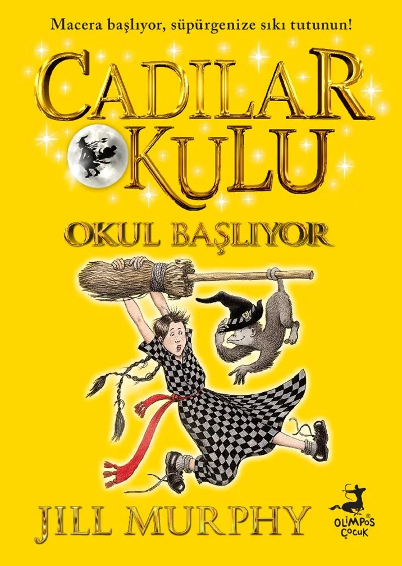 Cadılar Okulu 2 / Okul Başlıyor