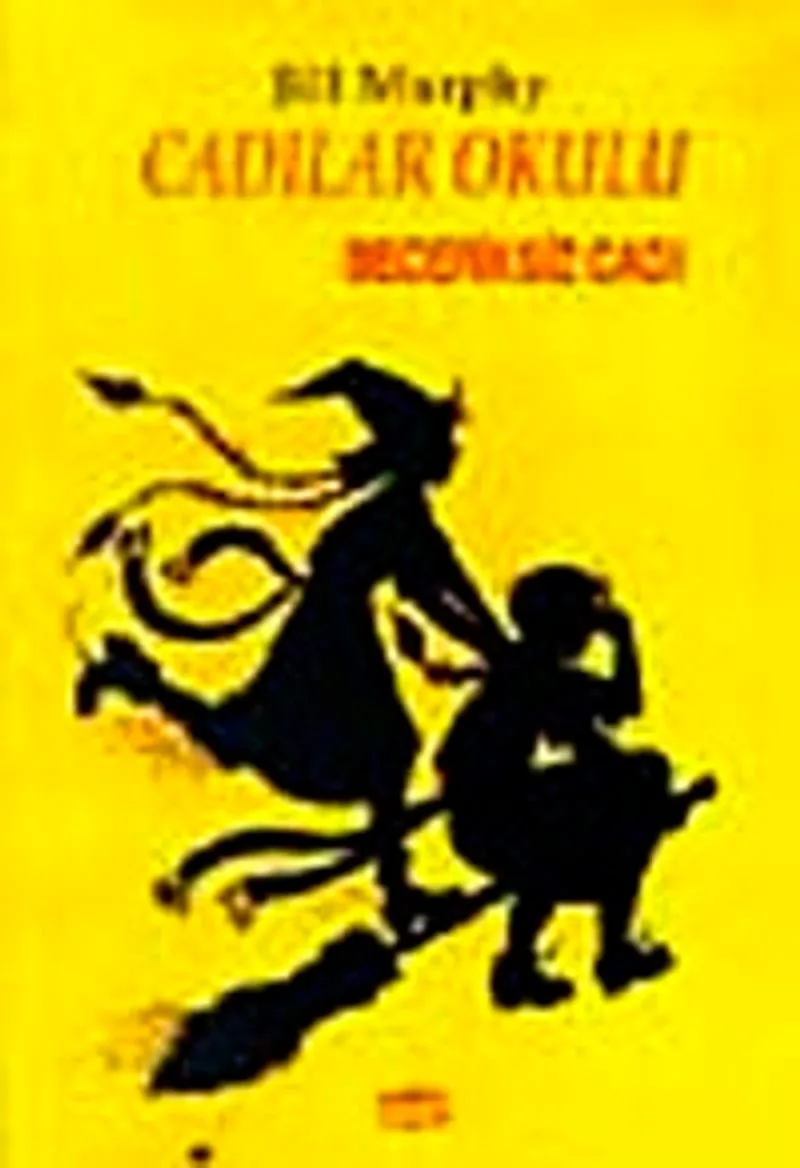 Cadılar Okulu / Beceriksiz Cadı