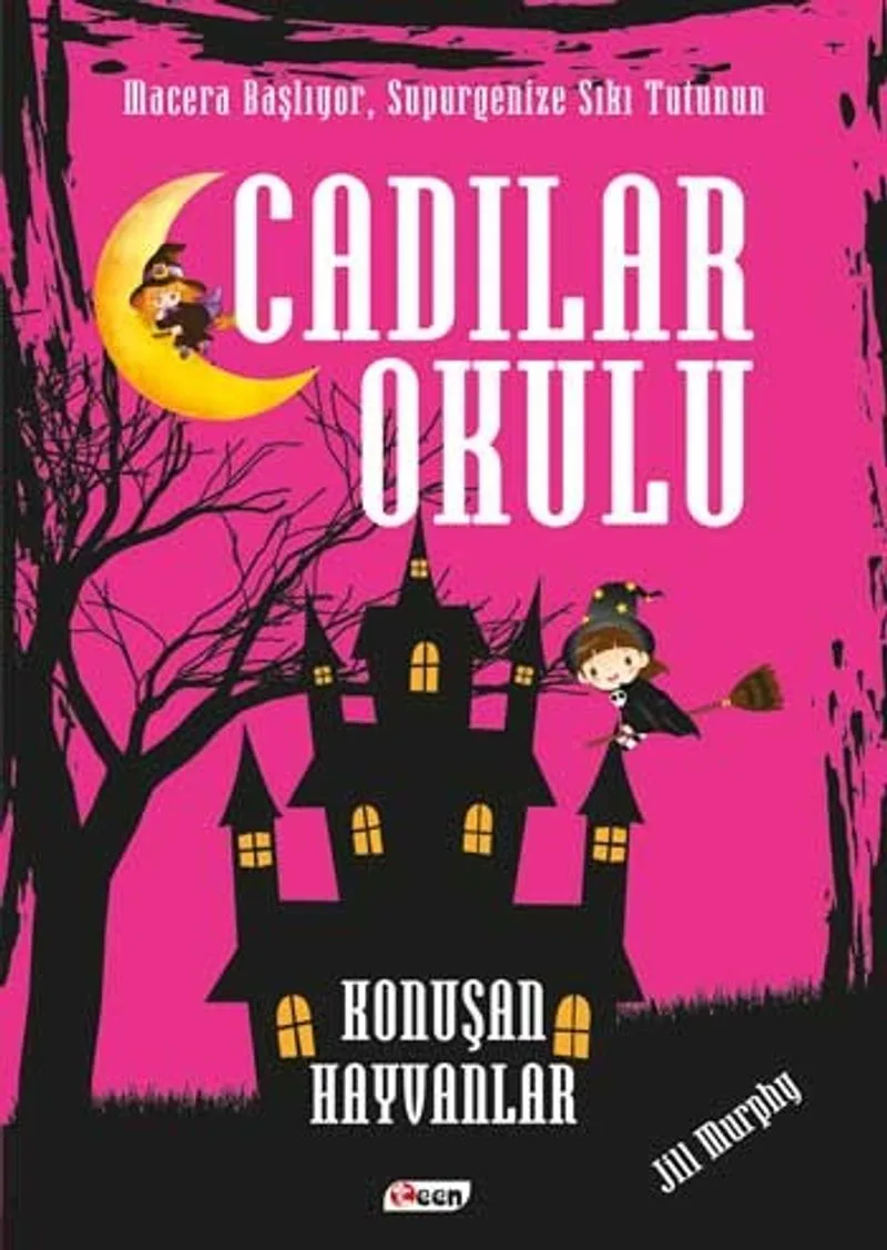 Cadilar Okulu Konuşan Hayvanlar
