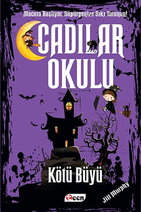 Cadılar Okulu Kötü Büyü