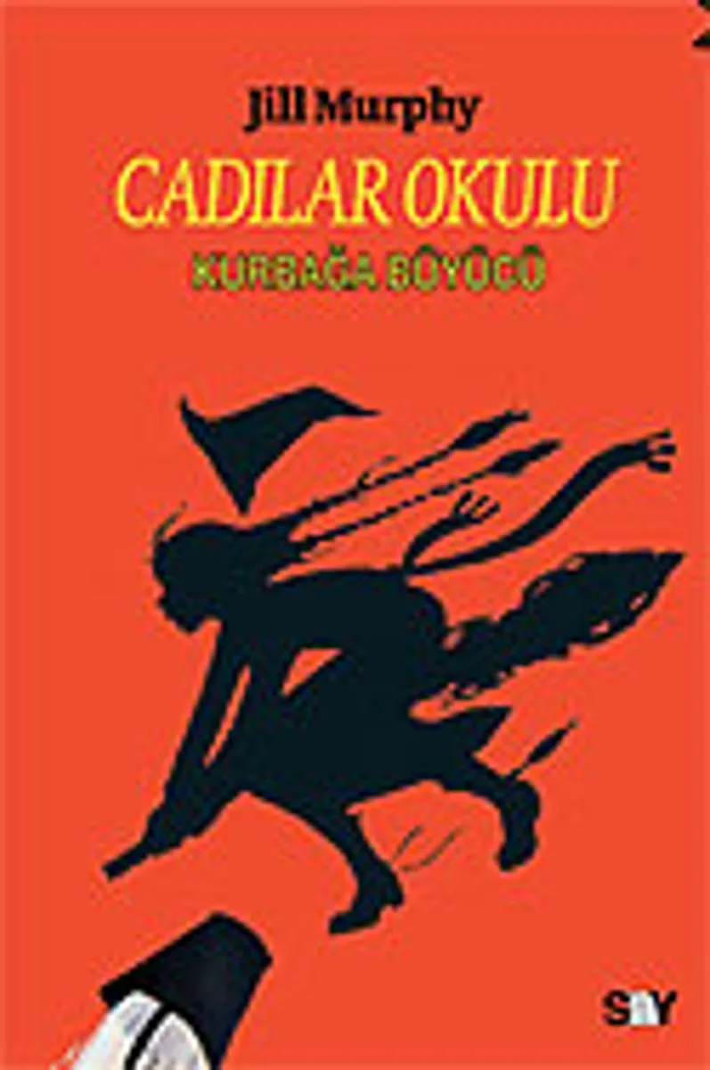 Cadılar Okulu / Kurbağa Büyücü