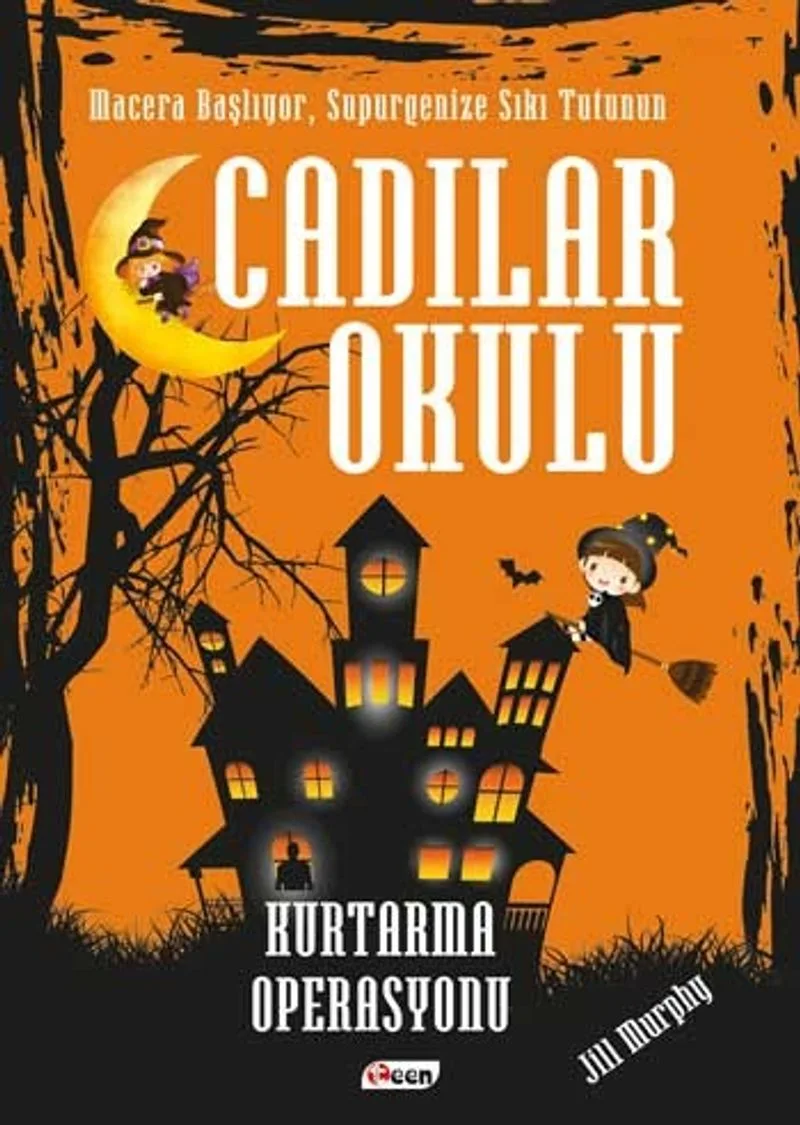 Cadılar Okulu Kurtarma Operasyonu