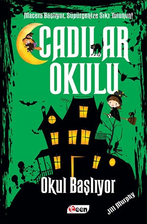 Cadılar Okulu Okul Başlıyor