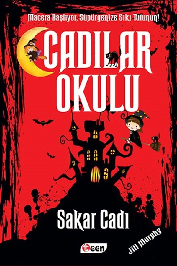 Cadılar Okulu Sakar Cadı