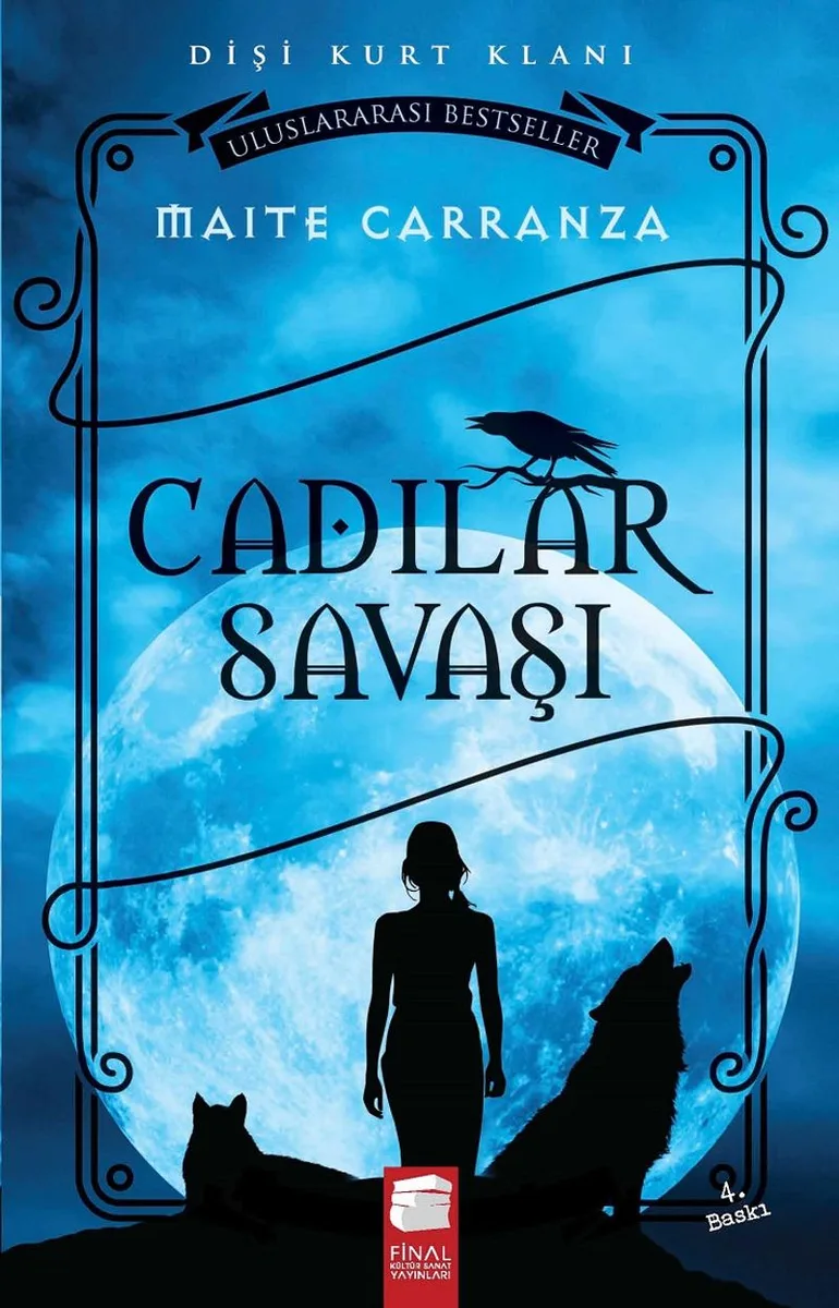 Cadılar Savaşı Dişi Kurt Klanı