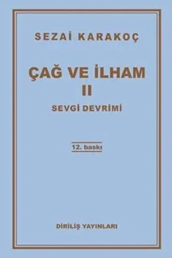 Çağ Ve İlham-2