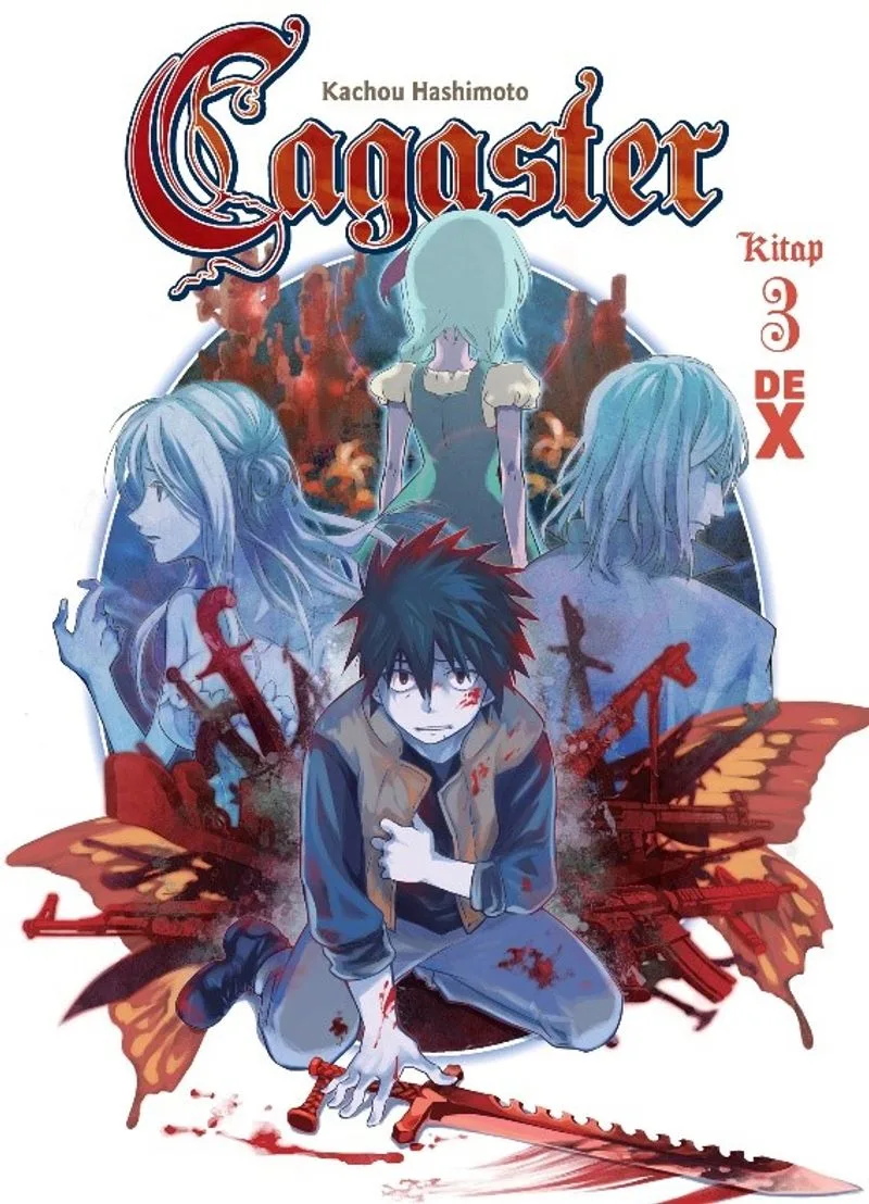 Cagaster 3