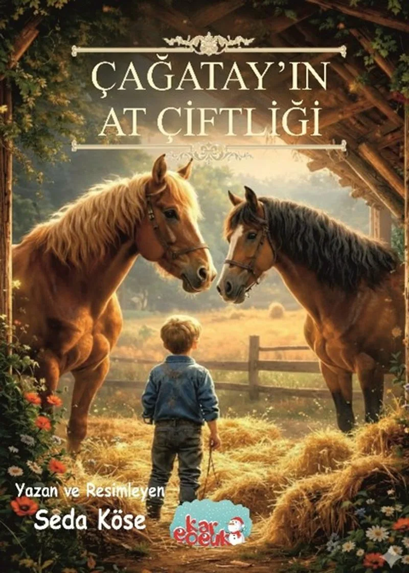 Çağatay'ın At Çiftliği