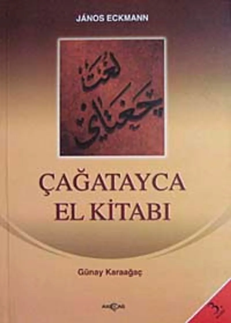 Çağatayca El Kitabı