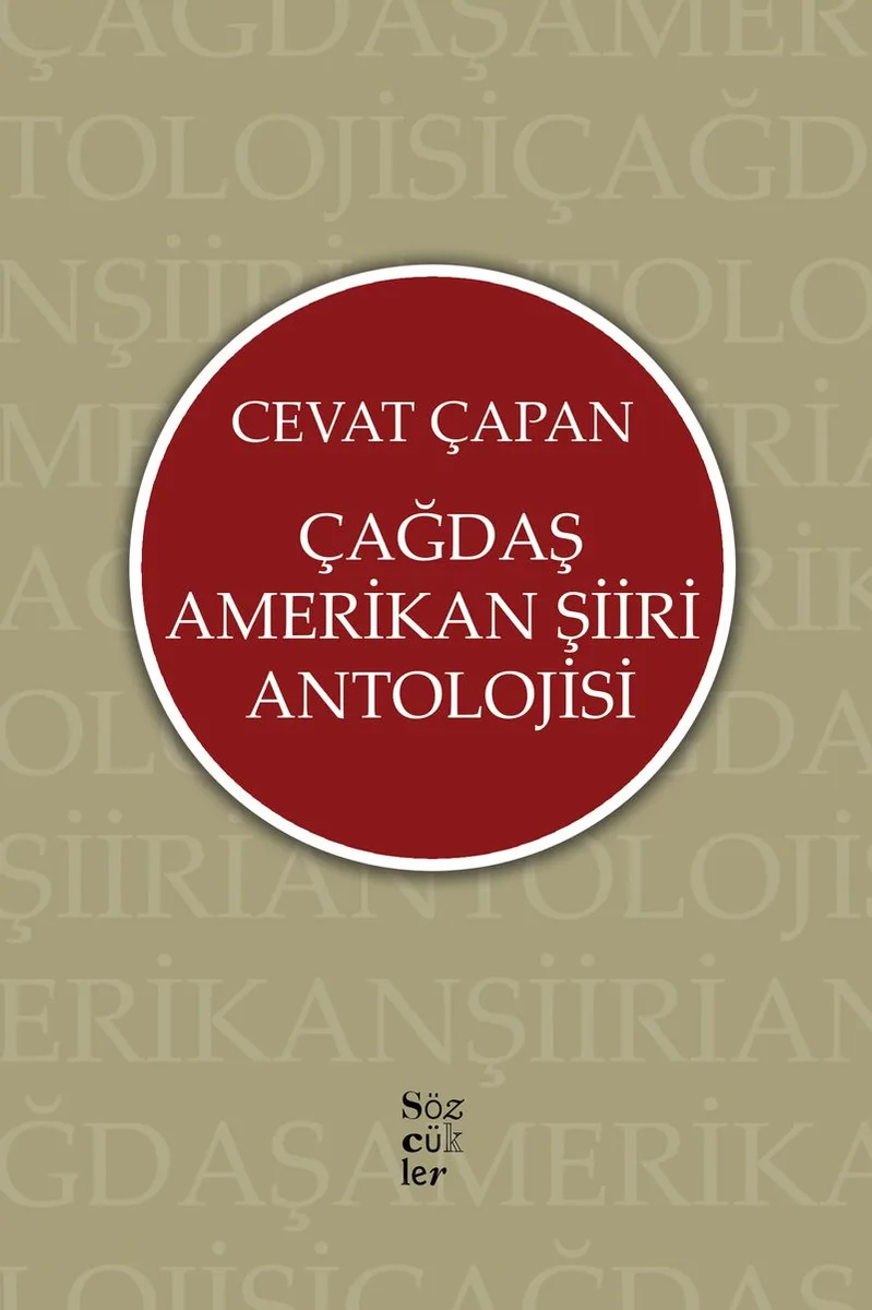 Çağdaş Amerikan Şiiri Antolojisi