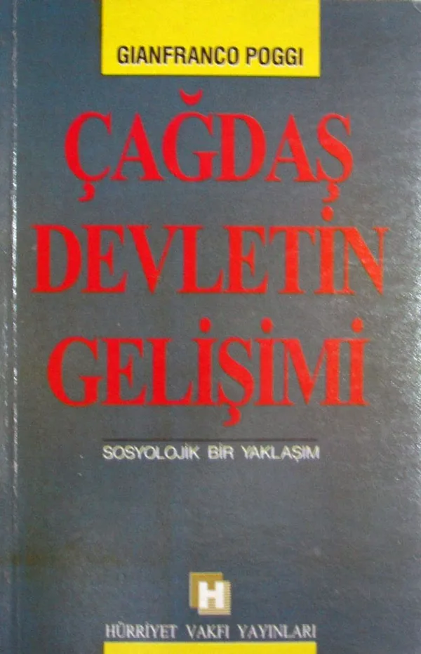 Çağdaş Devletin Gelişimi 1-C-92