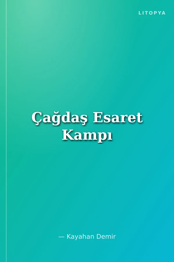 Çağdaş Esaret Kampı