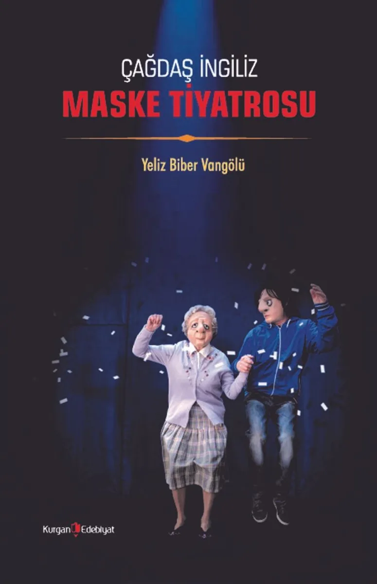 Çağdaş İngiliz Maske Tiyatrosu