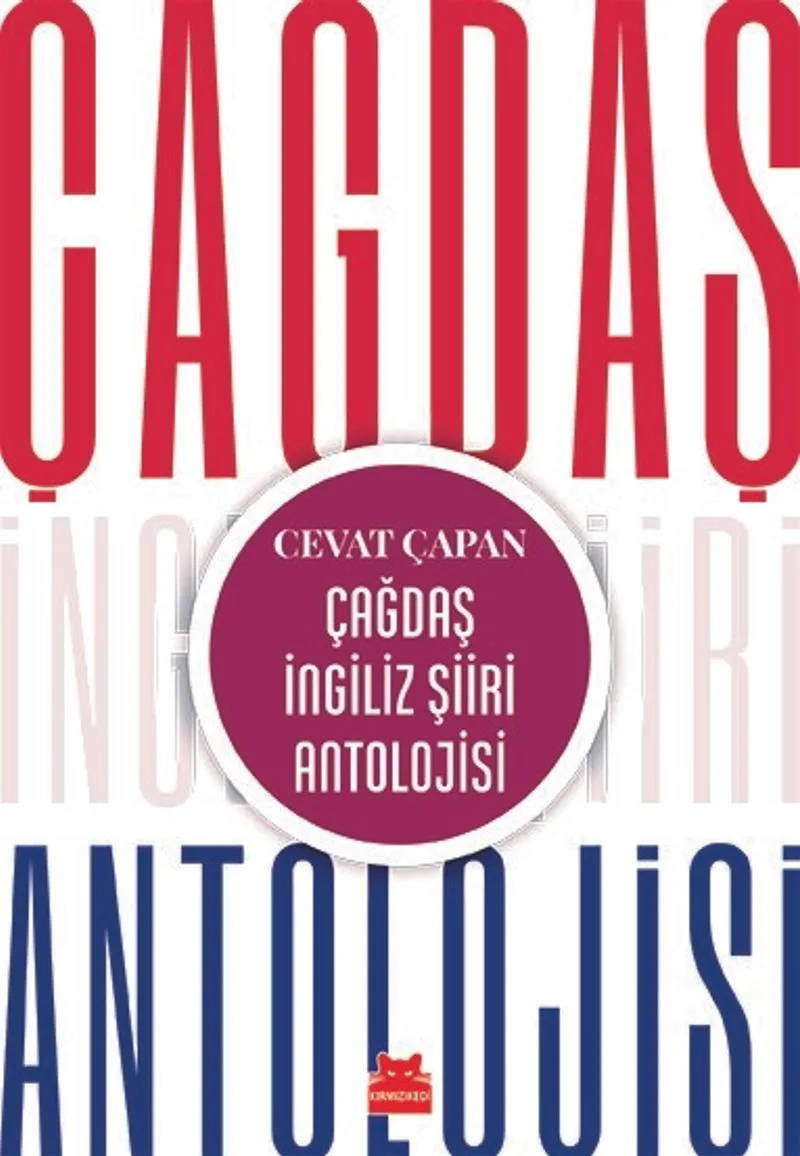 Çağdaş İngiliz Şiir Antolojisi