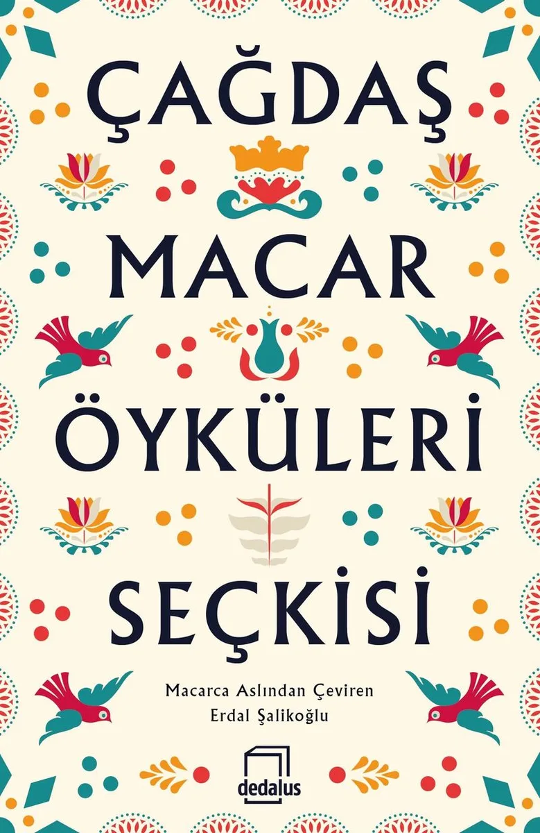 Çağdaş Macar Öyküleri Seçkisi