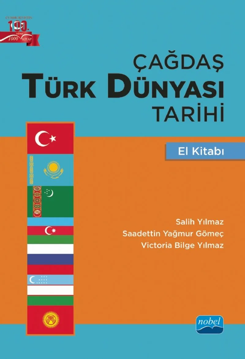 Çağdaş Türk Dünyası Tarihi El Kitabı