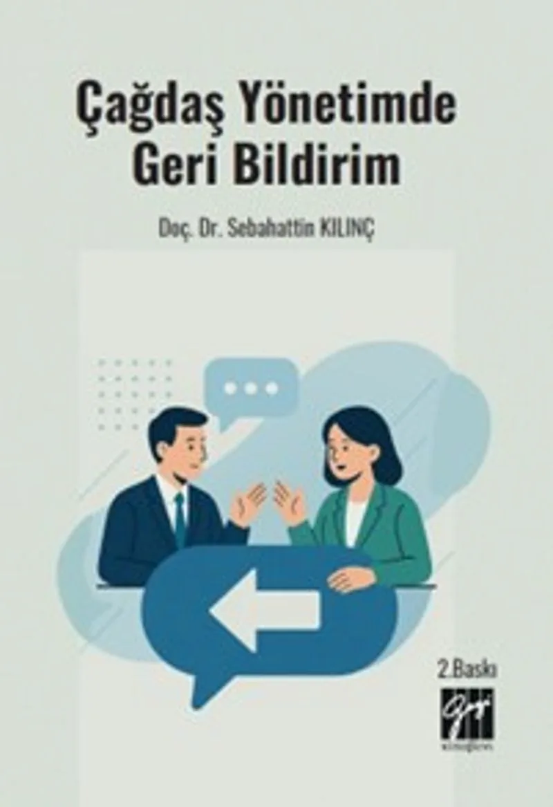 Çağdaş Yönetimde Geri Bildirim