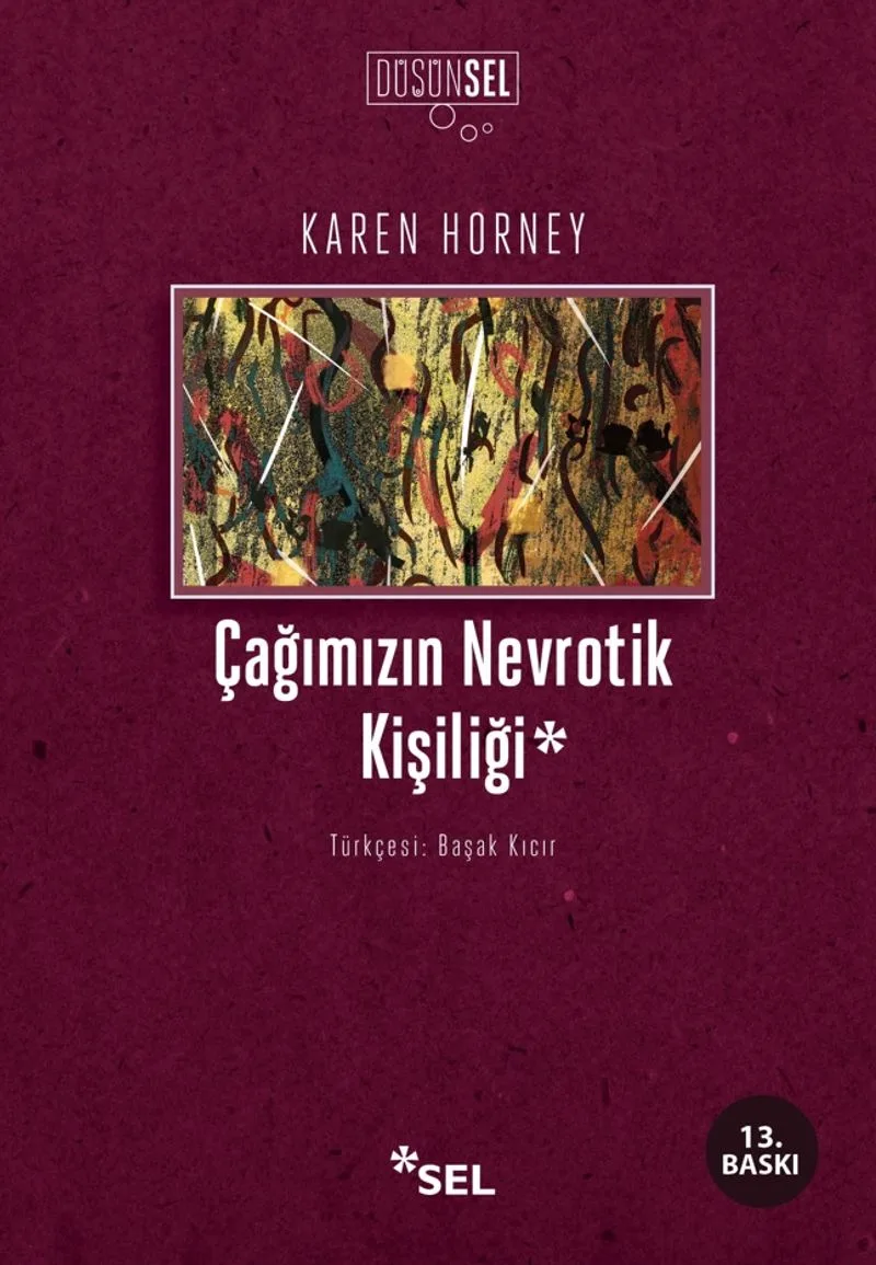 Çağımızın Nevrotik Kişiliği