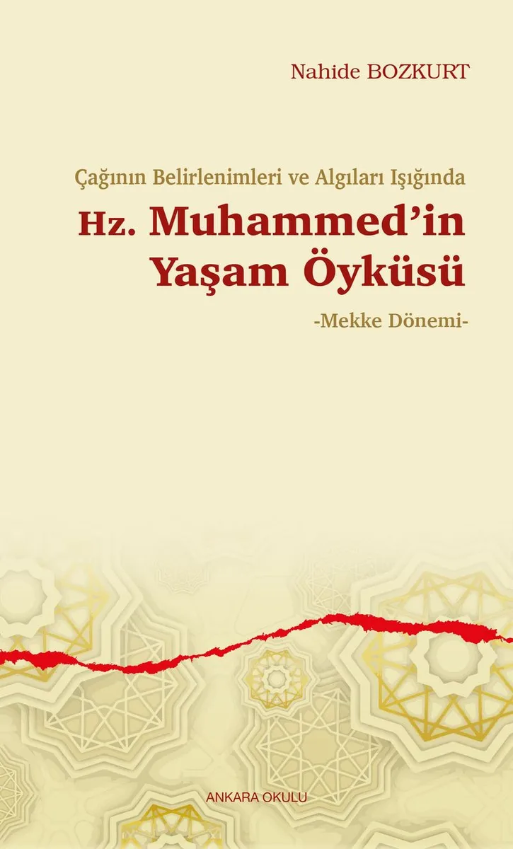 Çağının Belirlenimleri ve Algıları Işığında Hz. Muhammed'in Yaşam Öyküsü Mekke Dönemi