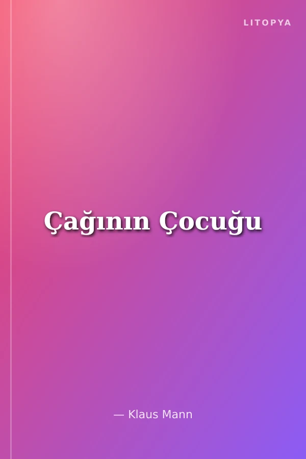 Çağının Çocuğu