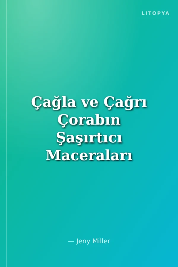 Çağla ve Çağrı Çorabın Şaşırtıcı Maceraları The Amazing Adventures of Sally and Stan Sock