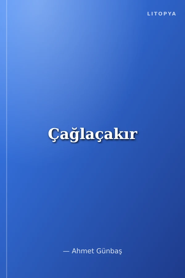 Çağlaçakır