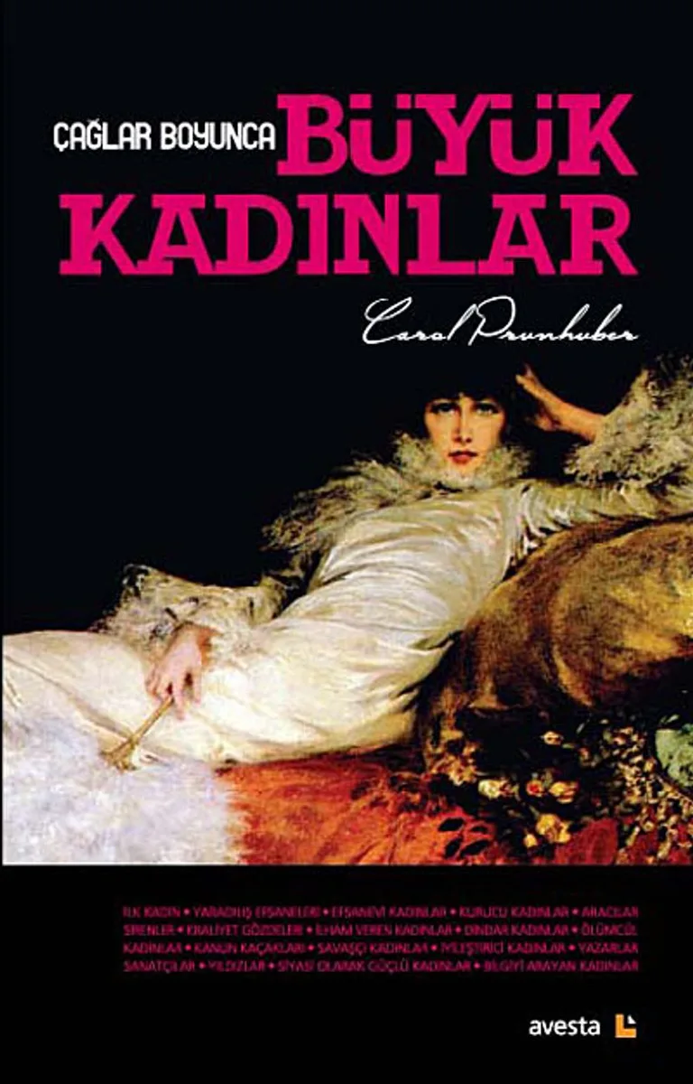 Çağlar Boyunca Büyük Kadınlar