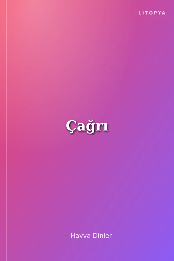 Çağrı