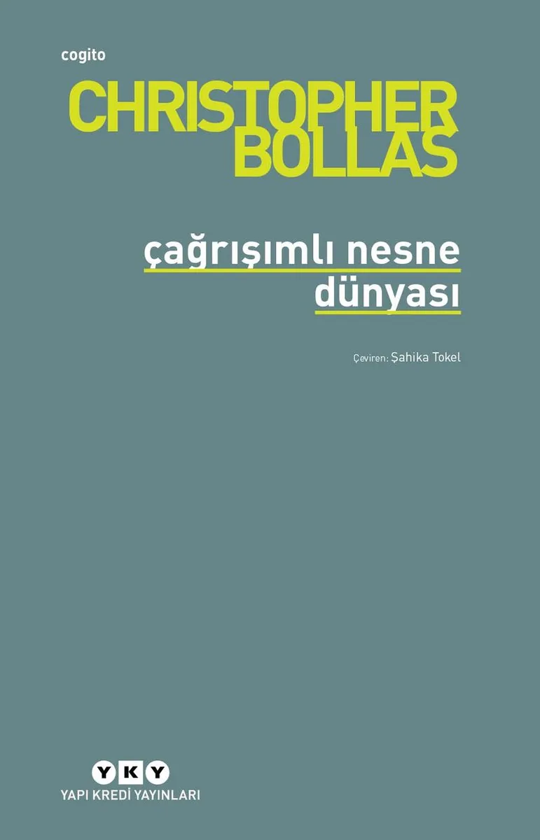 Çağrışımlı Nesne Dünyası
