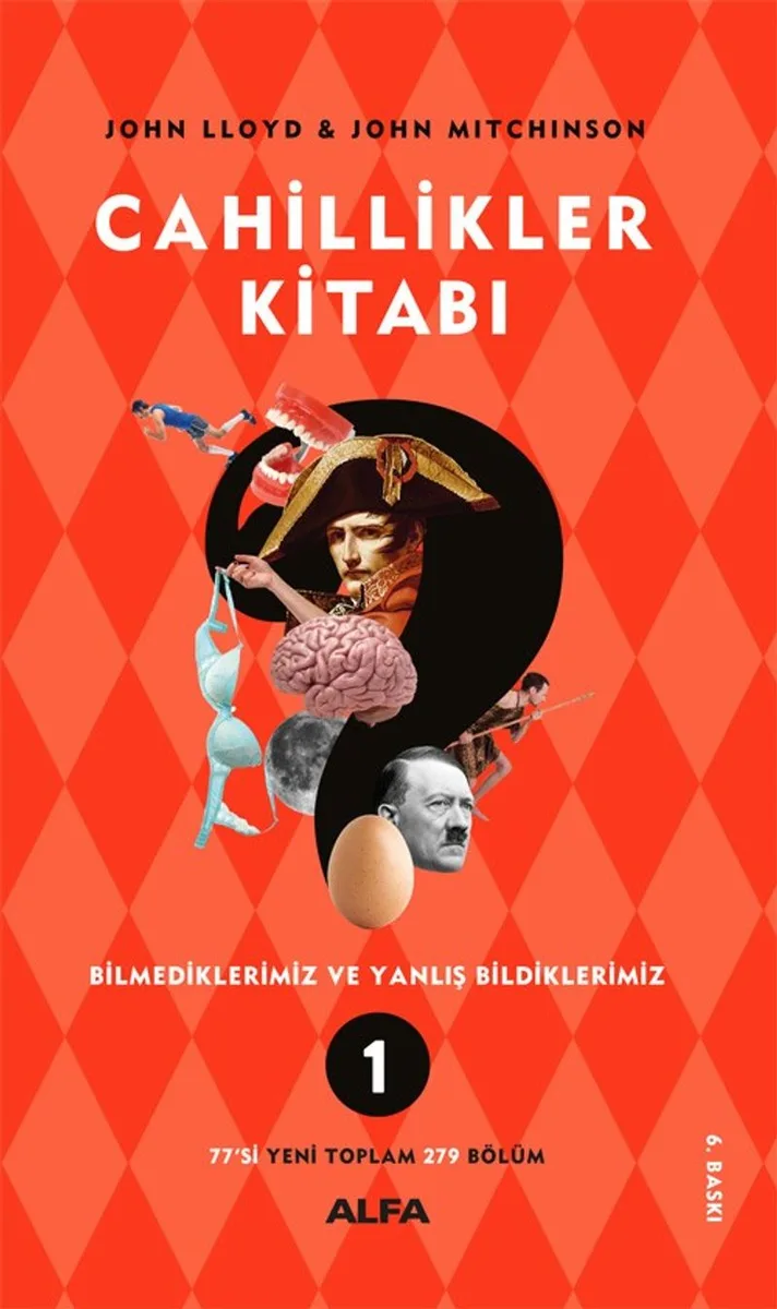 Cahillikler Kitabı 1 Bilmediklerimiz ve Yanlış Bildiklerimiz