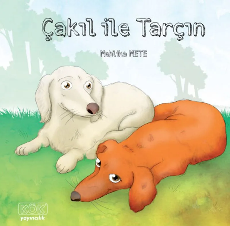Çakıl ile Tarçın