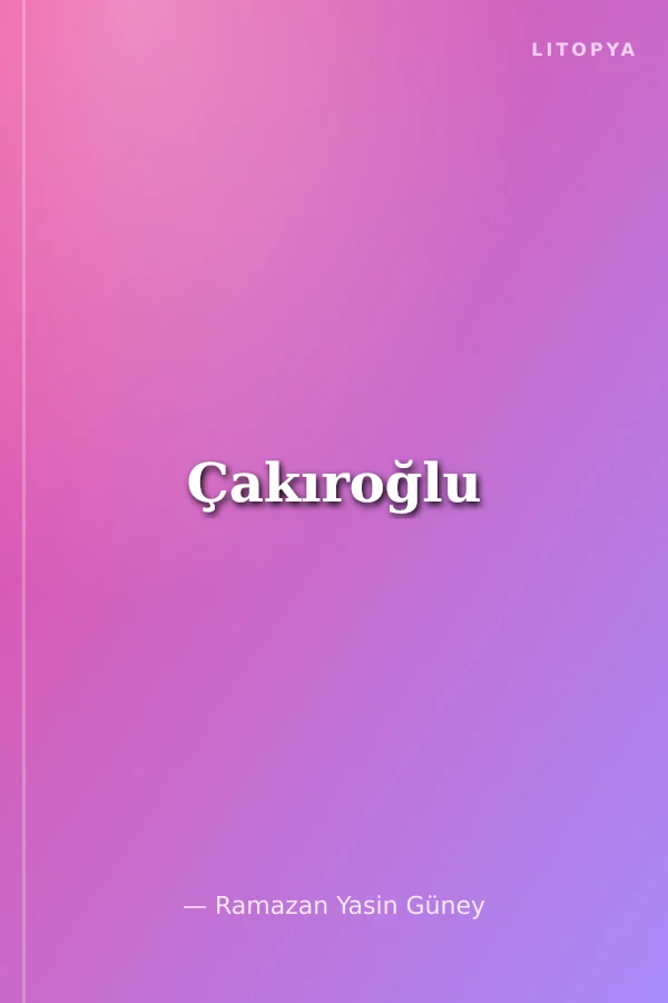 Çakıroğlu