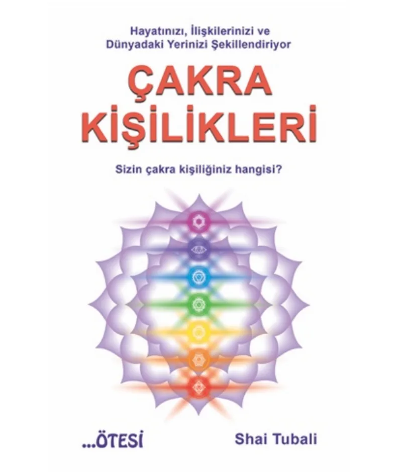 Çakra Kişilikleri