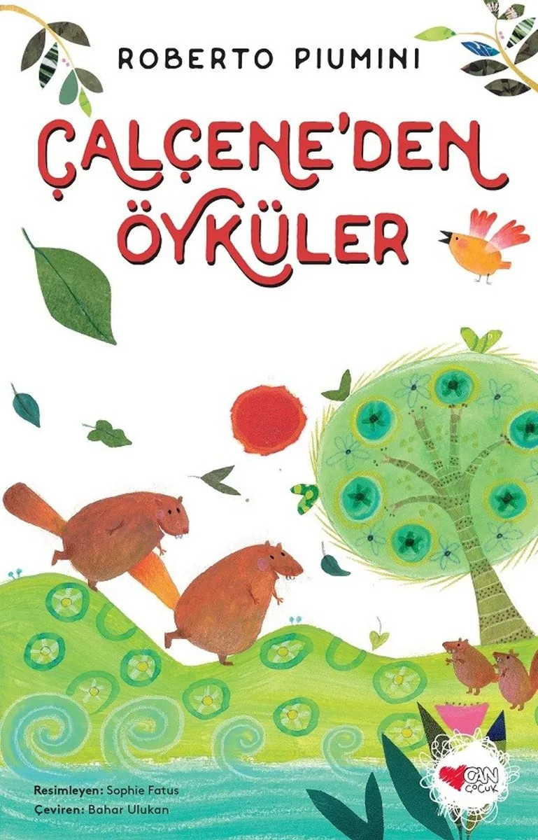Çalçene'den Öyküler