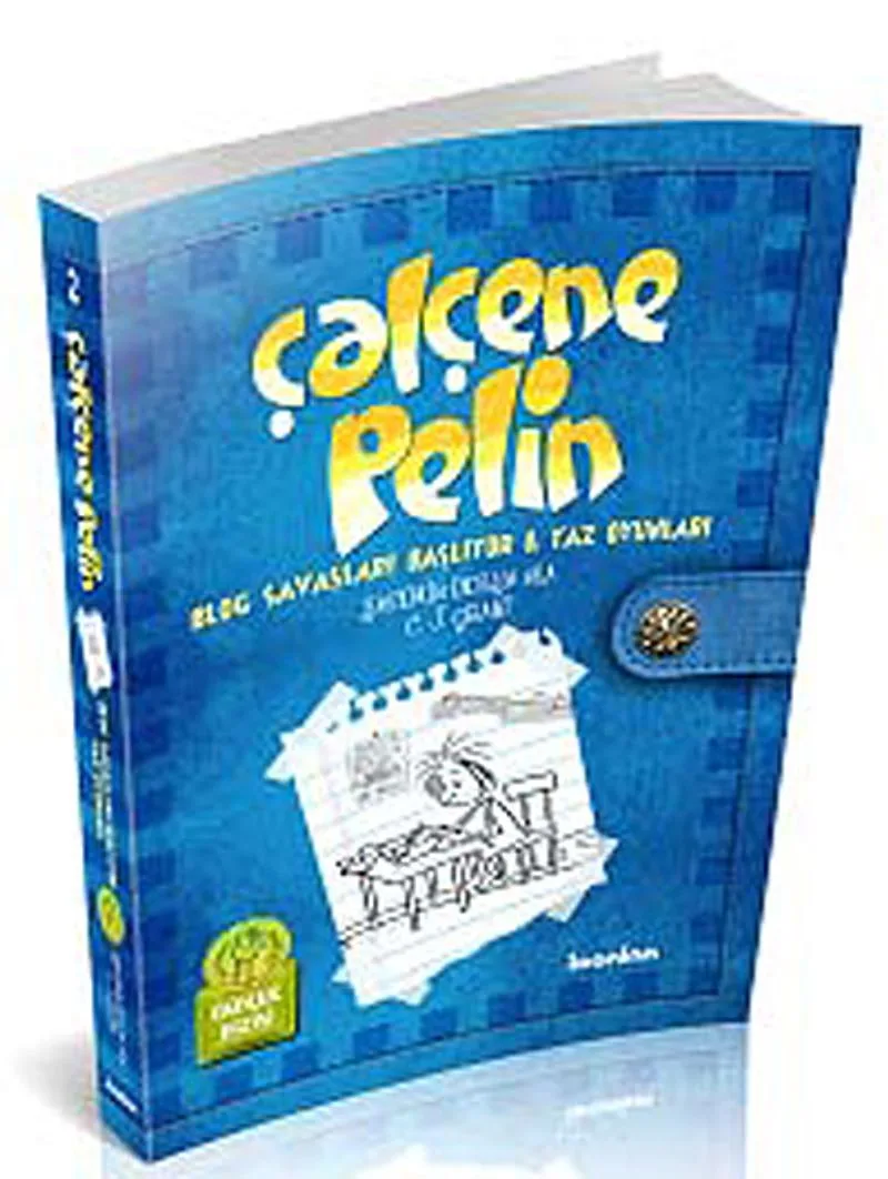 Çalçene Pelin 2 / Blog Savaşları Başlıyor