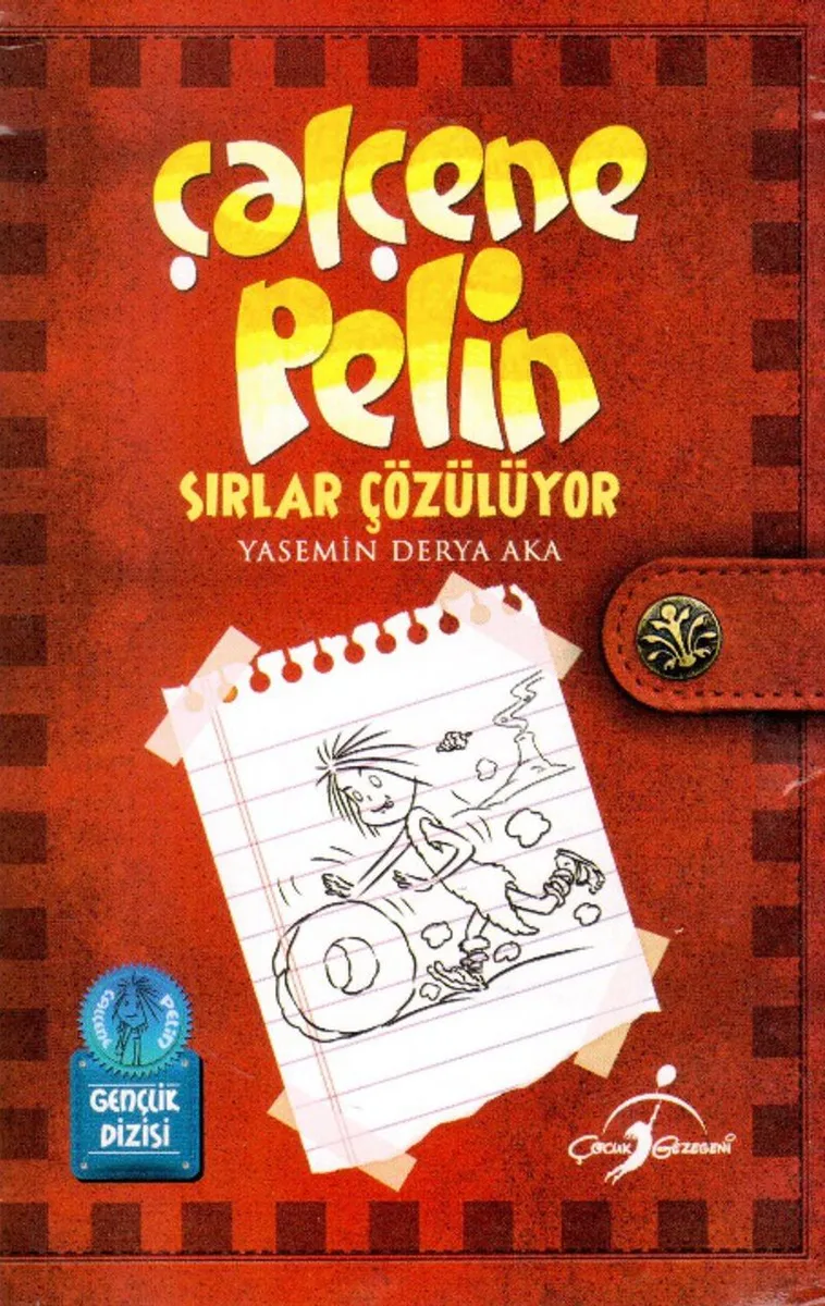 Çalçene Pelin / Sırlar Çözülüyor