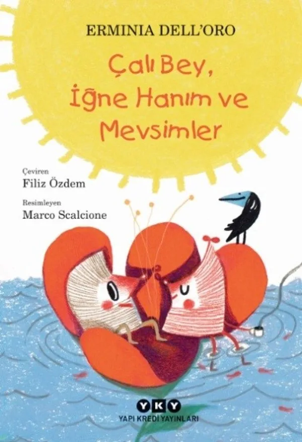 Çalı Bey, İğne Hanım Ve Mevsimler