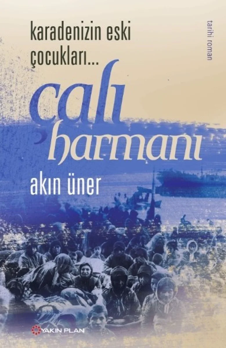 Çalı Harmanı 2 Karadeniz'in Eski Çocukları
