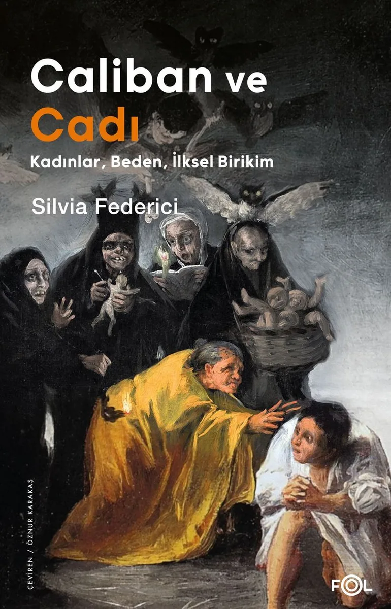Caliban ve Cadı Kadınlar, Beden, İlksel Birikim