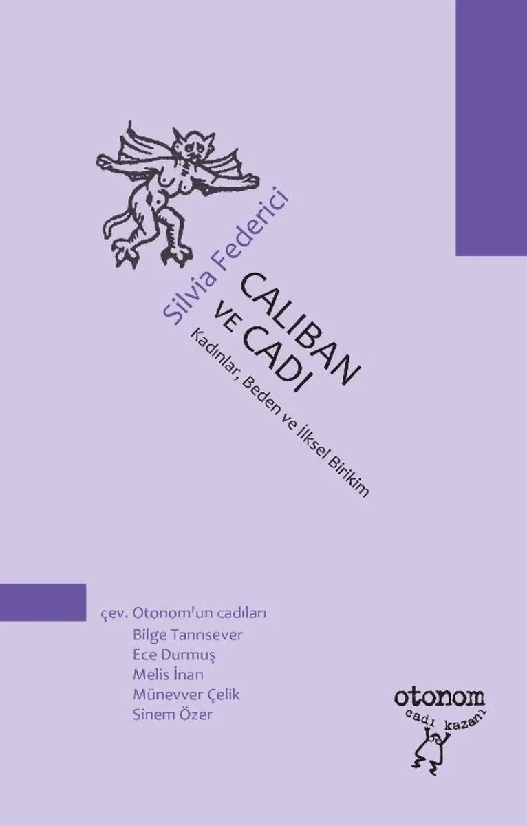 Caliban ve Cadı Kadınlar, Beden ve İlksel Birikim