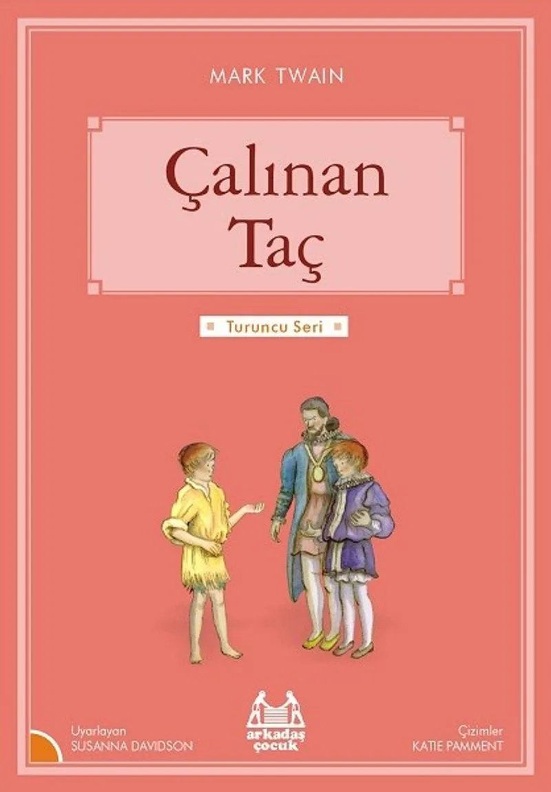 Çalınan Taç