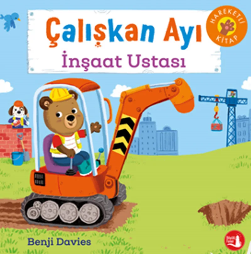 Çalışkan Ayı / İnşaat Ustası
