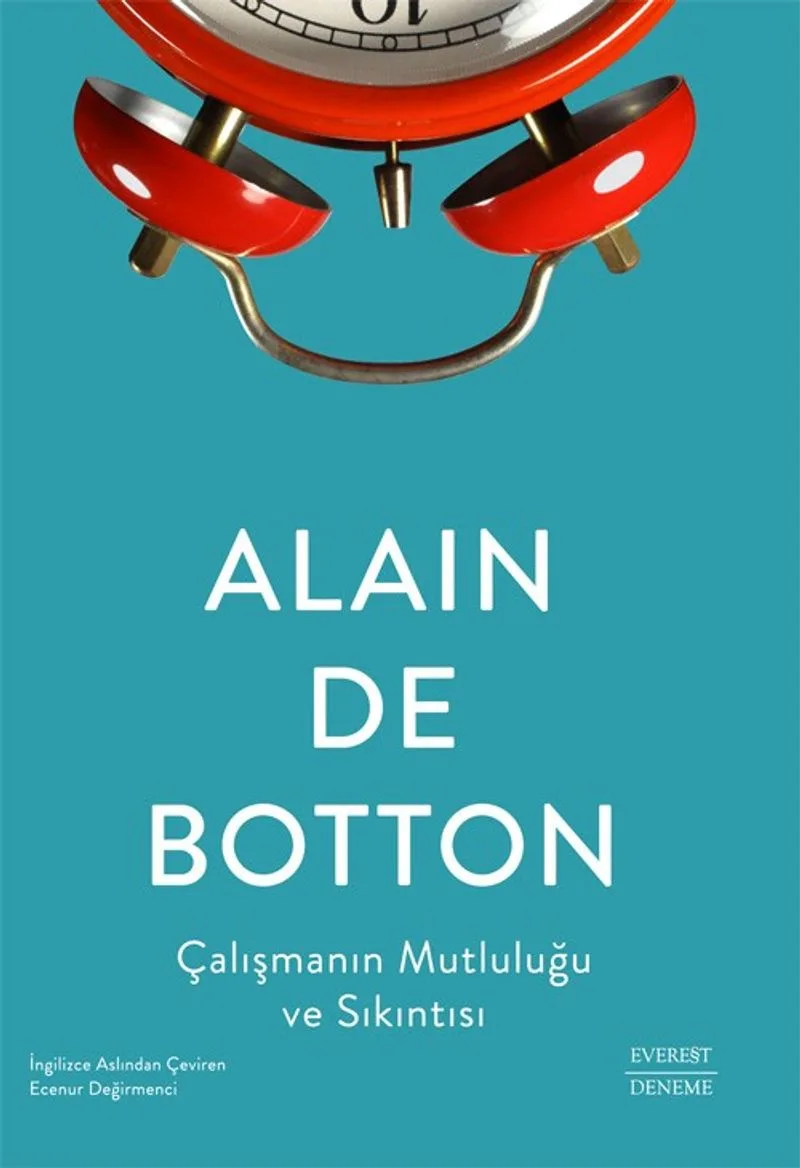 Çalışmanın Mutluluğu ve Sıkıntısı