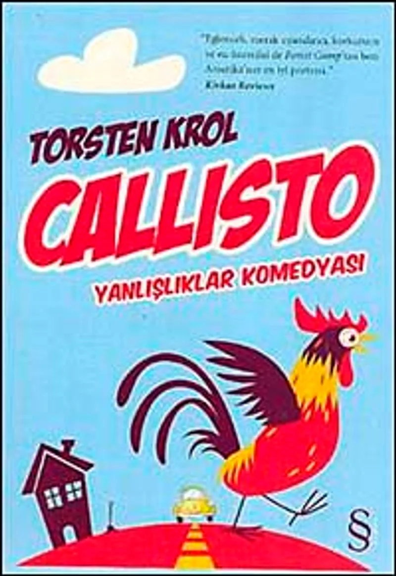 Callisto Yanlışlıklar Komedyası