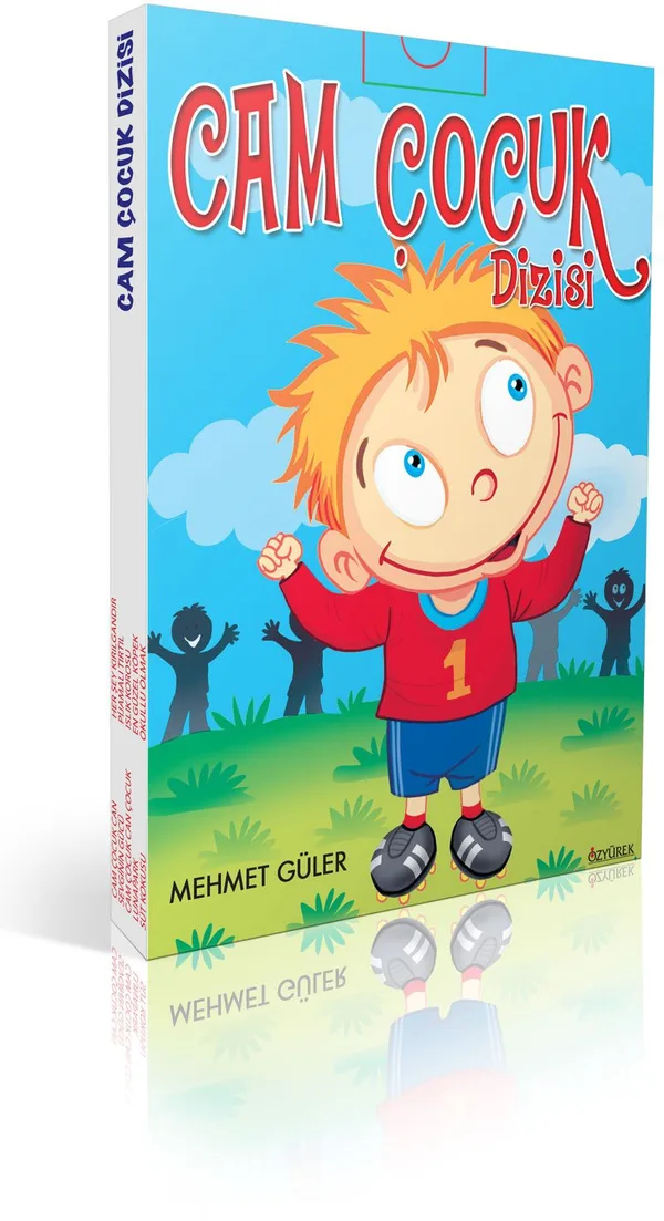 Cam Çocuk Dizisi (10 Kitap Takım)