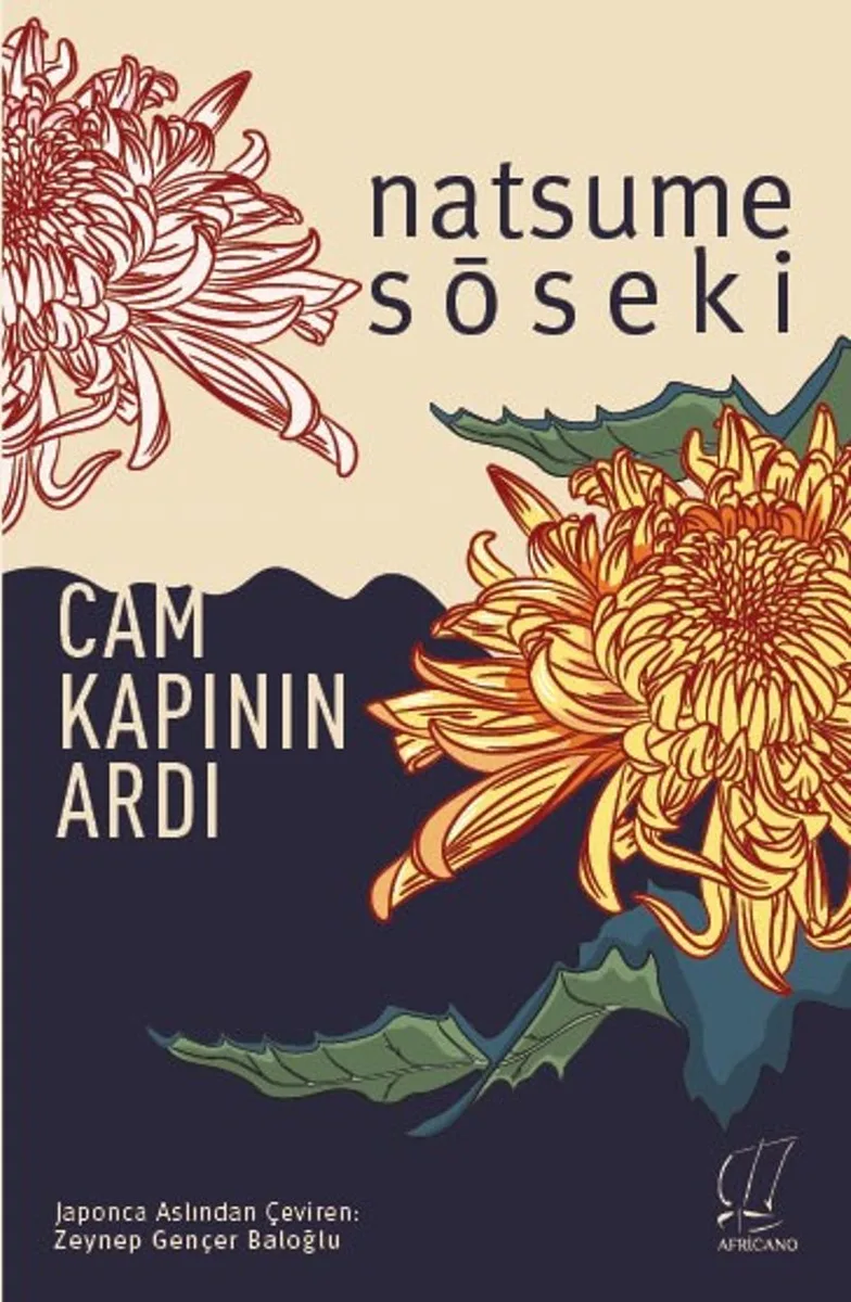 Cam Kapının Ardı